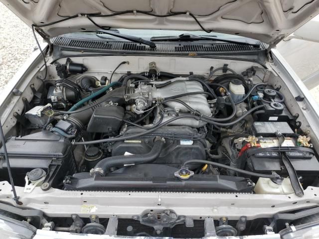 1998 Toyota 4runner Limited