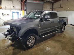 Salvage cars for sale from Copart Glassboro, NJ: 2021 Ford F250 Super Duty