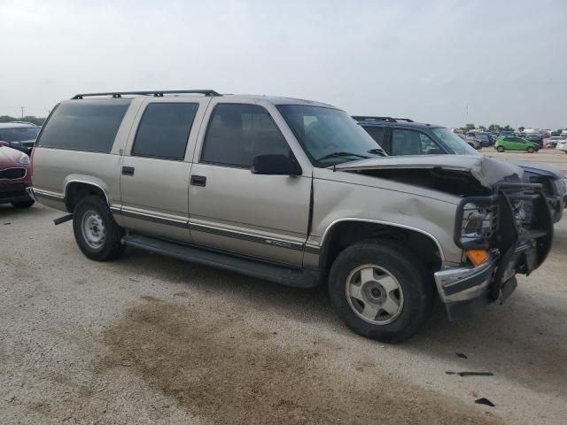 1999 Chevrolet Suburban K1500