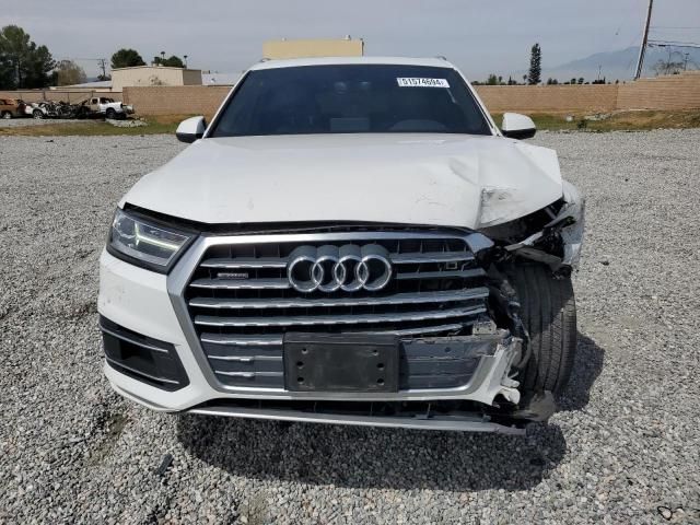 2019 Audi Q7 Premium