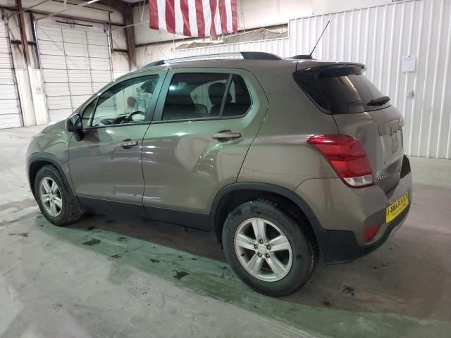 2021 Chevrolet Trax 1LT