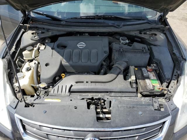 2011 Nissan Altima Base