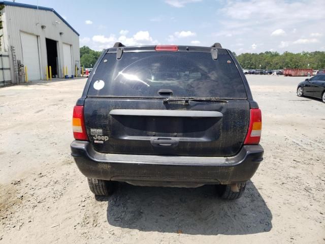 2004 Jeep Grand Cherokee Laredo