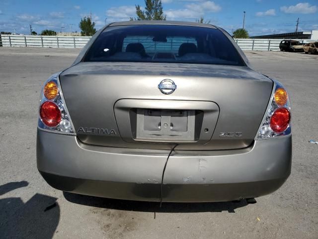 2003 Nissan Altima Base