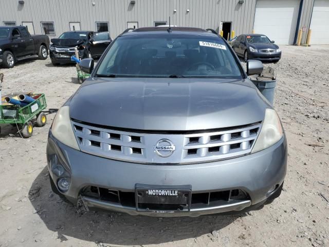 2005 Nissan Murano SL