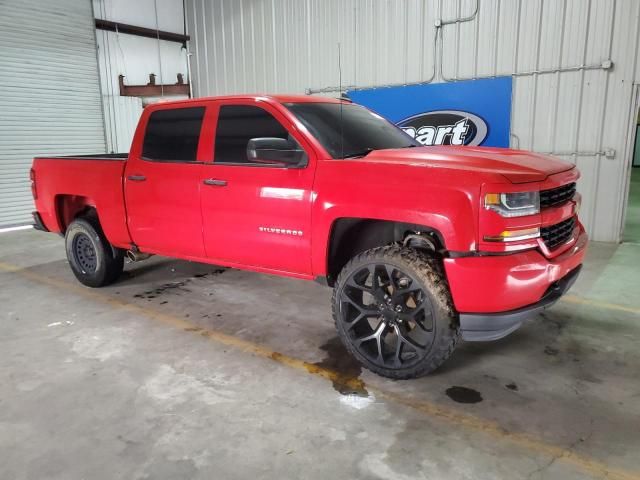 2018 Chevrolet Silverado C1500 Custom