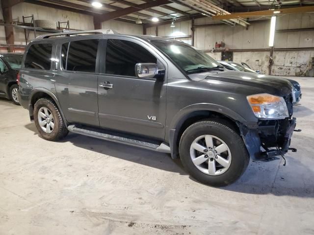 2008 Nissan Armada SE