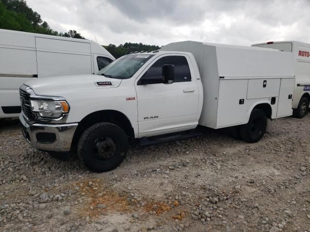 2020 Dodge RAM 3500