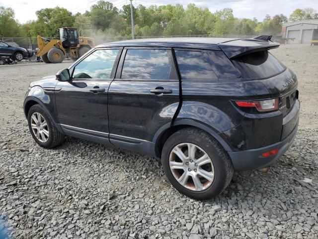 2016 Land Rover Range Rover Evoque SE