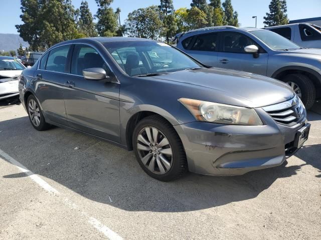 2012 Honda Accord EX