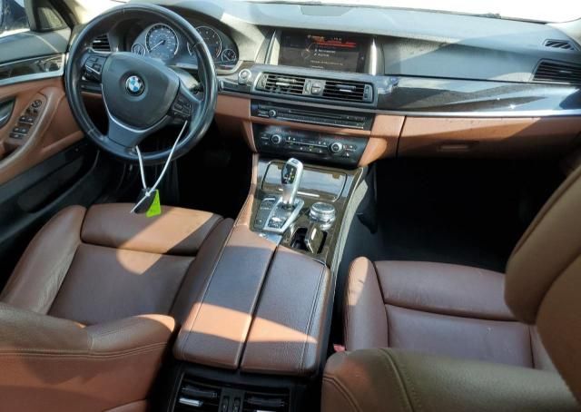 2015 BMW 528 I