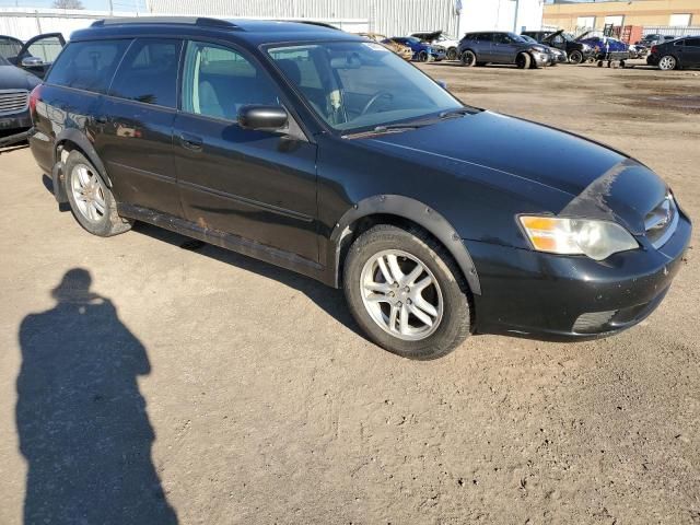 2005 Subaru Legacy 2.5I