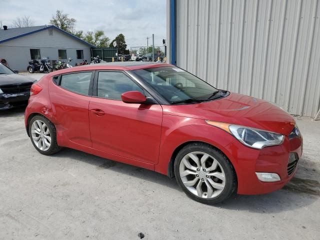 2013 Hyundai Veloster