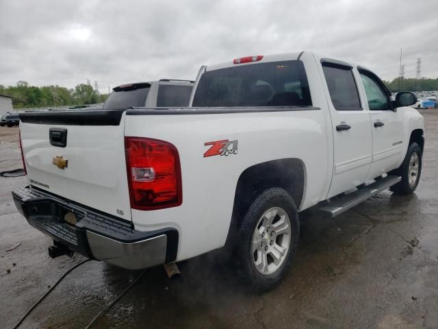 2012 Chevrolet Silverado K1500 LS