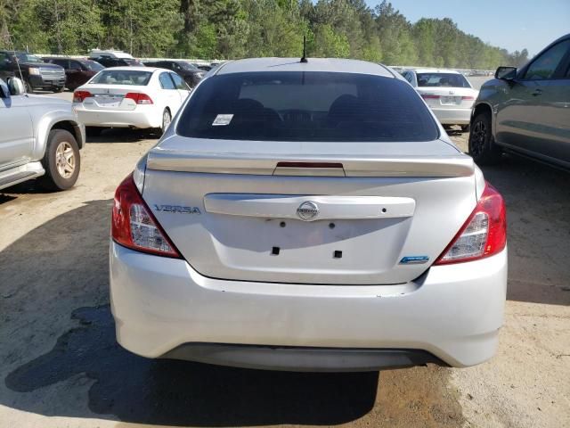 2016 Nissan Versa S