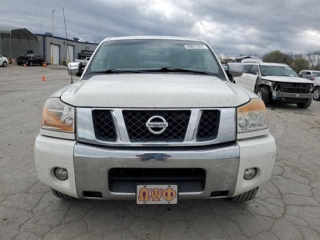 2010 Nissan Titan XE