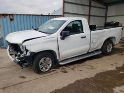 Salvage cars for sale at Pennsburg, PA auction: 2023 Chevrolet Silverado C1500