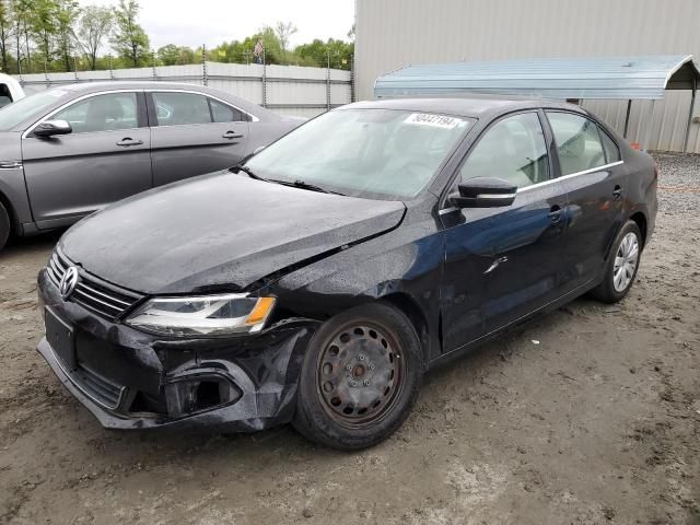 2013 Volkswagen Jetta SE