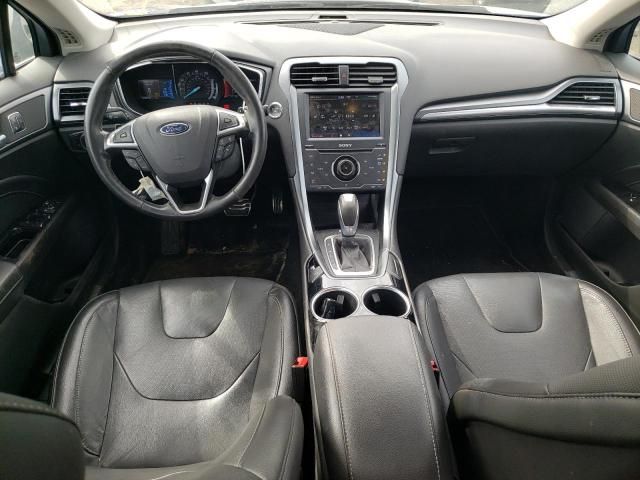 2013 Ford Fusion Titanium