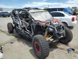 Can-Am Sidebyside salvage cars for sale: 2020 Can-Am Maverick X3 Max X RS Turbo RR