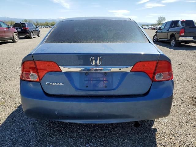 2009 Honda Civic LX