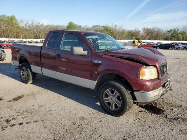 2005 Ford F150