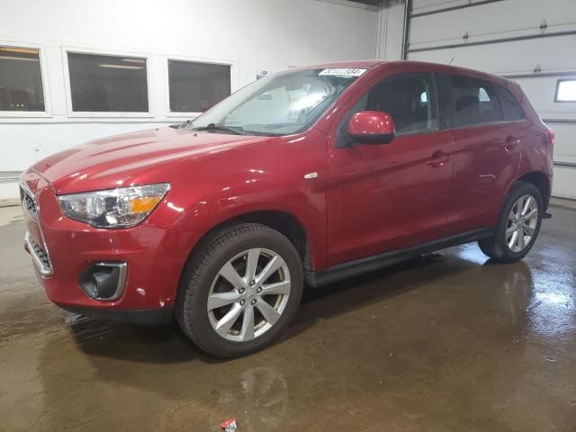 2014 Mitsubishi Outlander Sport SE