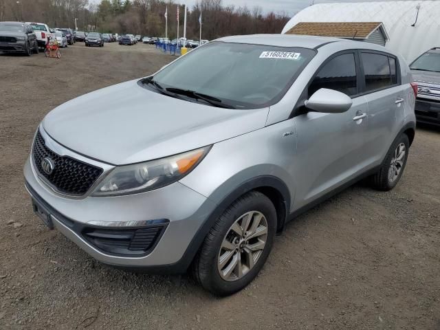 2016 KIA Sportage LX