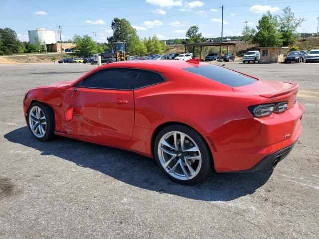 2023 Chevrolet Camaro LS