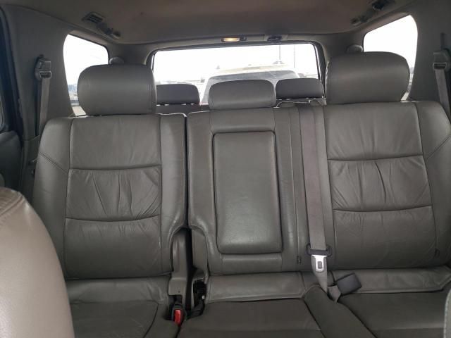 2002 Toyota Sequoia Limited