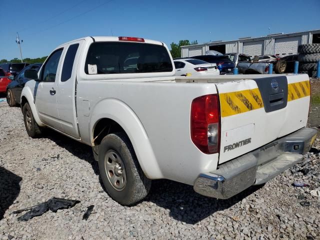 2012 Nissan Frontier S