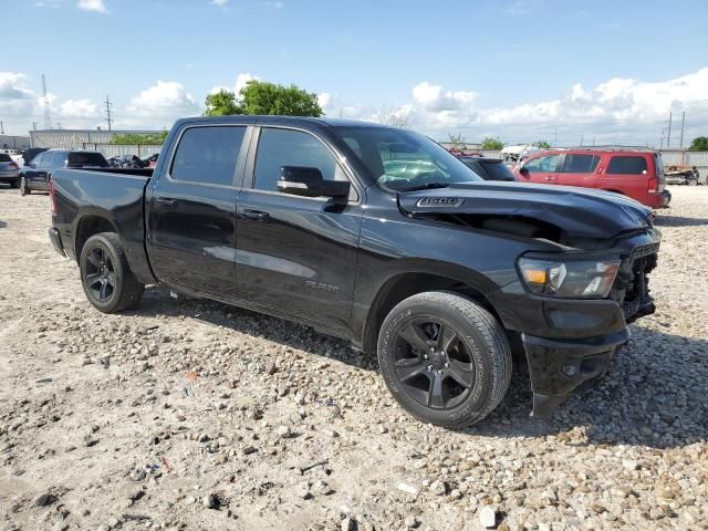 2020 Dodge RAM 1500 BIG HORN/LONE Star