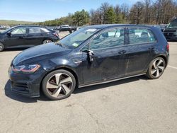 Buy Salvage Cars For Sale now at auction: 2018 Volkswagen GTI S