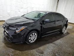 Salvage cars for sale at Windsor, NJ auction: 2022 Toyota Corolla LE