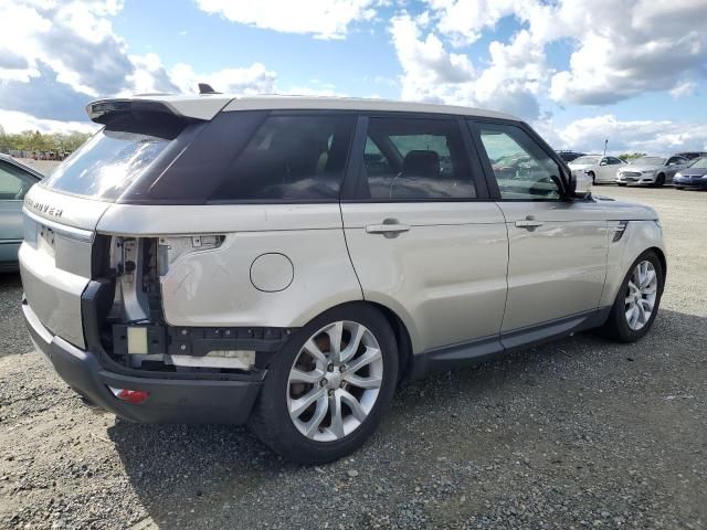 2016 Land Rover Range Rover Sport HSE