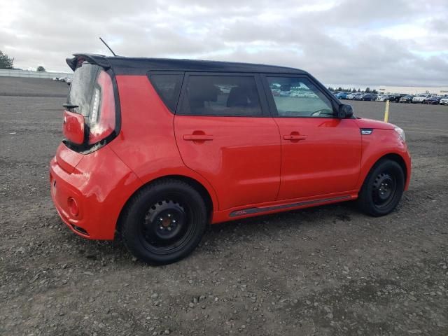 2019 KIA Soul +