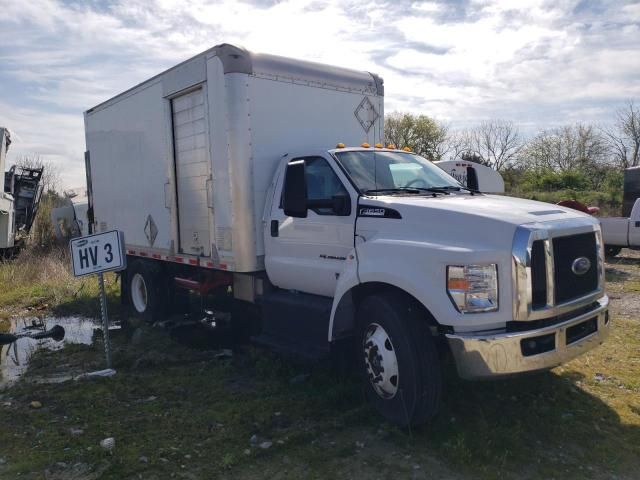 2017 Ford F650 Super Duty