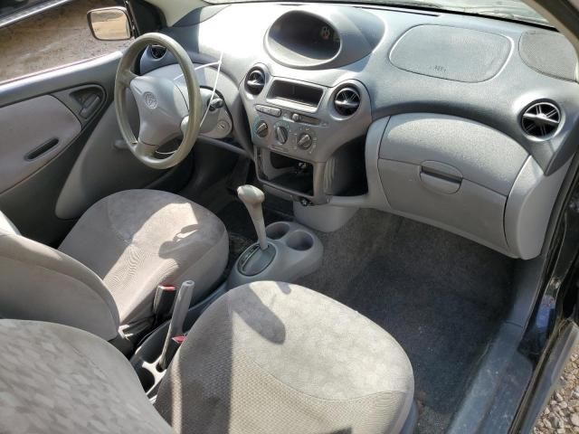 2002 Toyota Echo