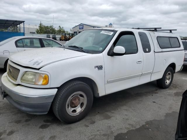 2003 Ford F150