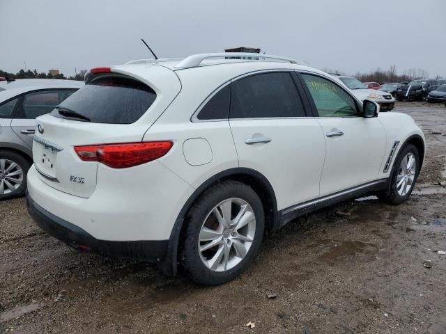 2012 Infiniti FX35