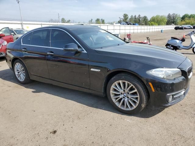 2014 BMW 528 XI