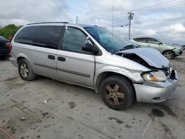 2007 Dodge Grand Caravan SE