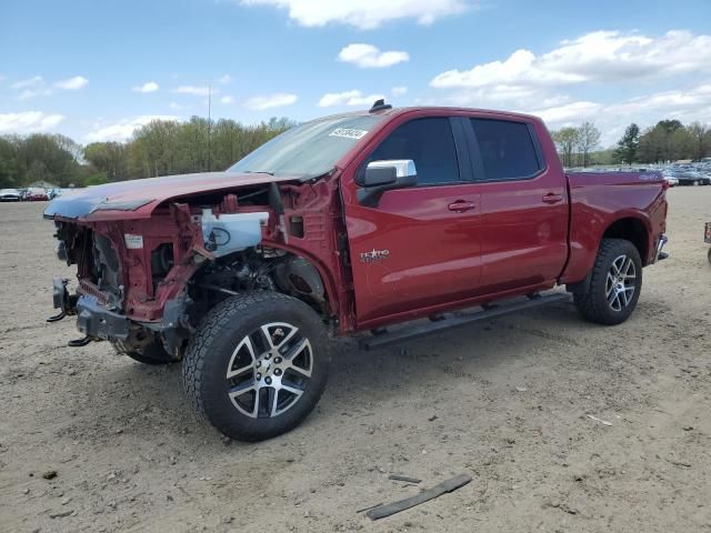 2020 Chevrolet Silverado K1500 LT