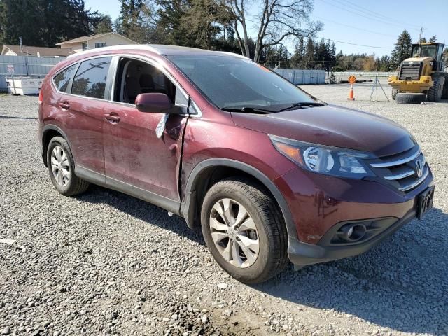 2014 Honda CR-V EXL