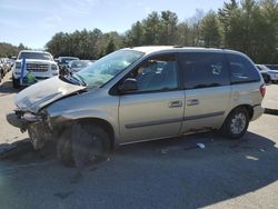 Chrysler Vehiculos salvage en venta: 2007 Chrysler Town & Country LX