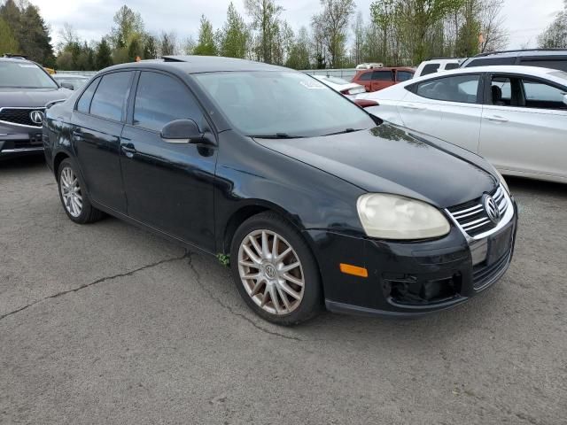 2009 Volkswagen Jetta Wolfsburg