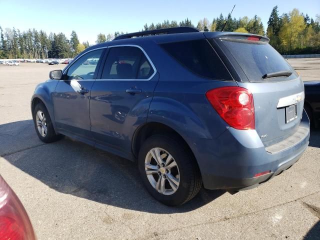 2011 Chevrolet Equinox LT