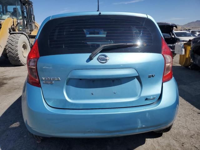 2015 Nissan Versa Note S