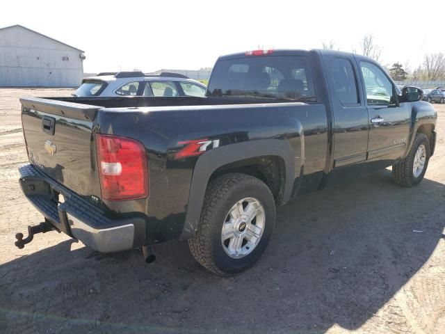 2010 Chevrolet Silverado K1500 LTZ