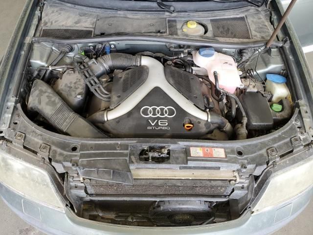 2005 Audi Allroad